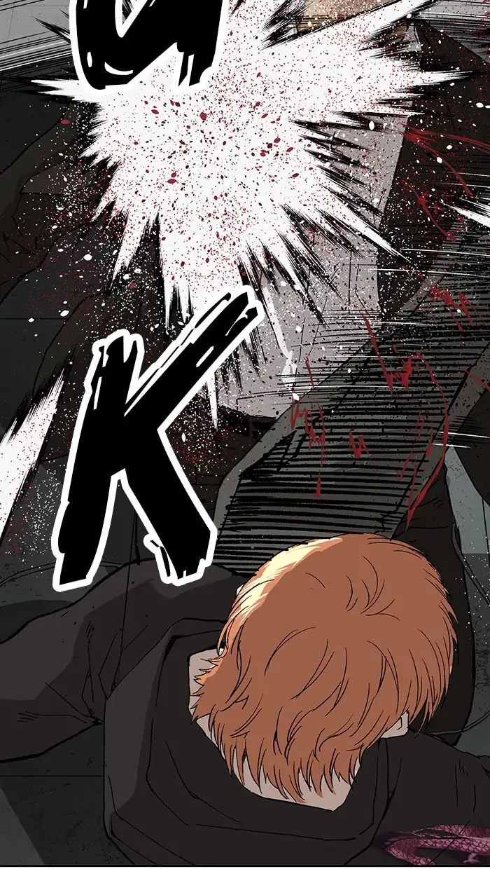 Weak Hero Chapter 173 - halaman 95