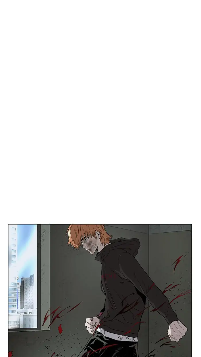 Weak Hero Chapter 173 - halaman 96