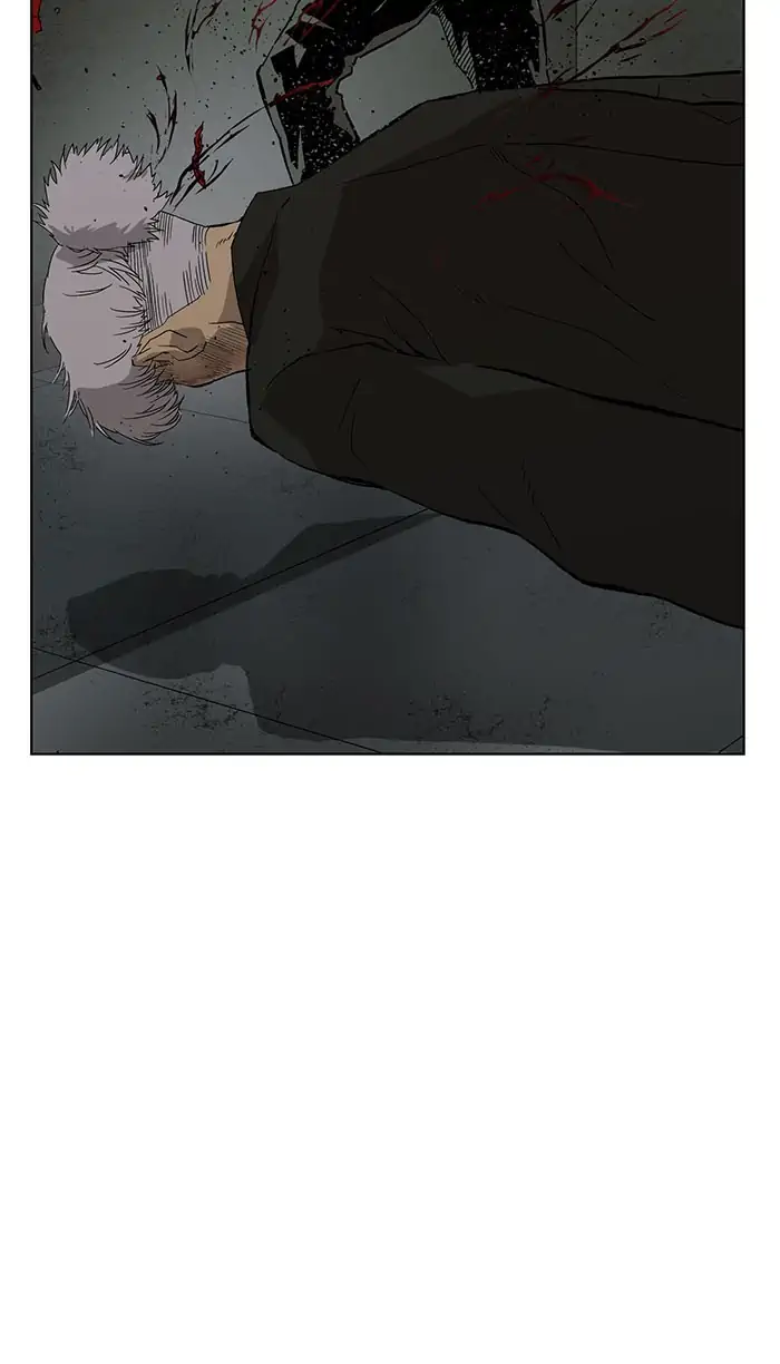 Weak Hero Chapter 173 - halaman 97