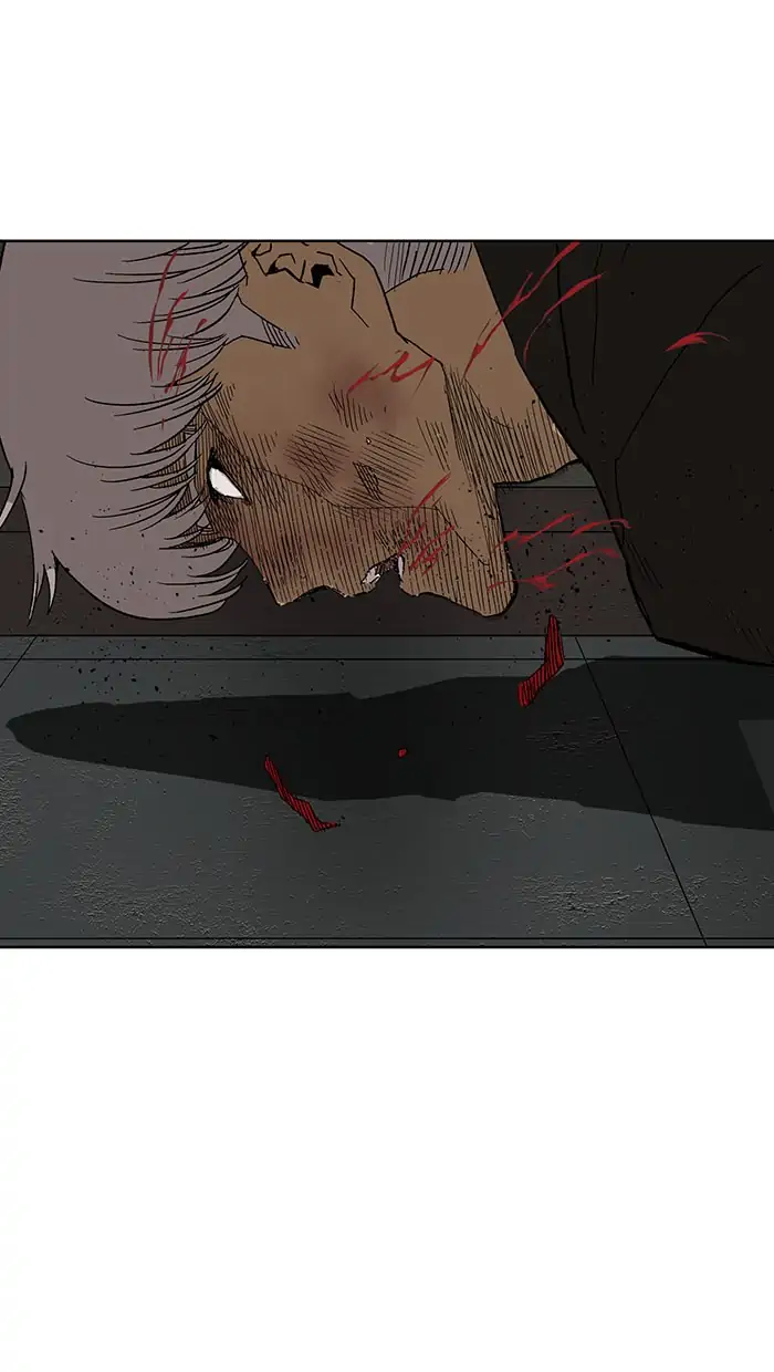 Weak Hero Chapter 173 - halaman 98