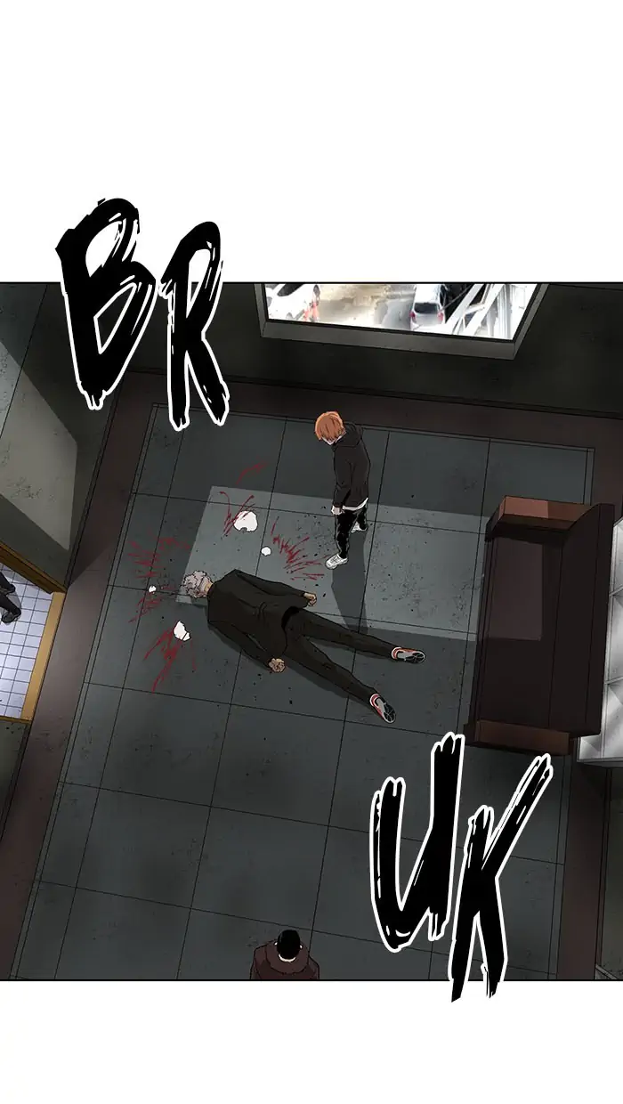 Weak Hero Chapter 173 - halaman 99