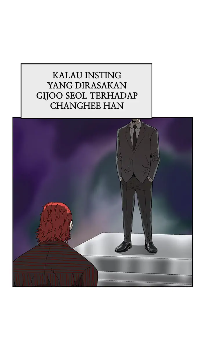 Weak Hero Chapter 174 - halaman 1