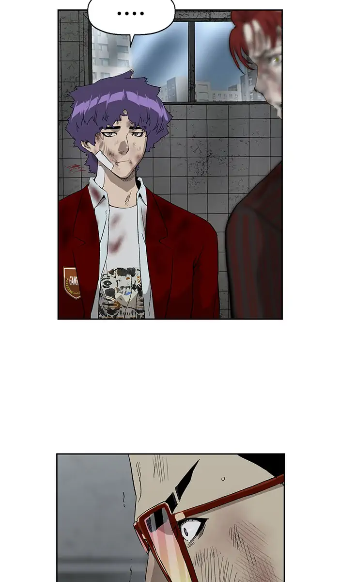 Weak Hero Chapter 174 - halaman 10
