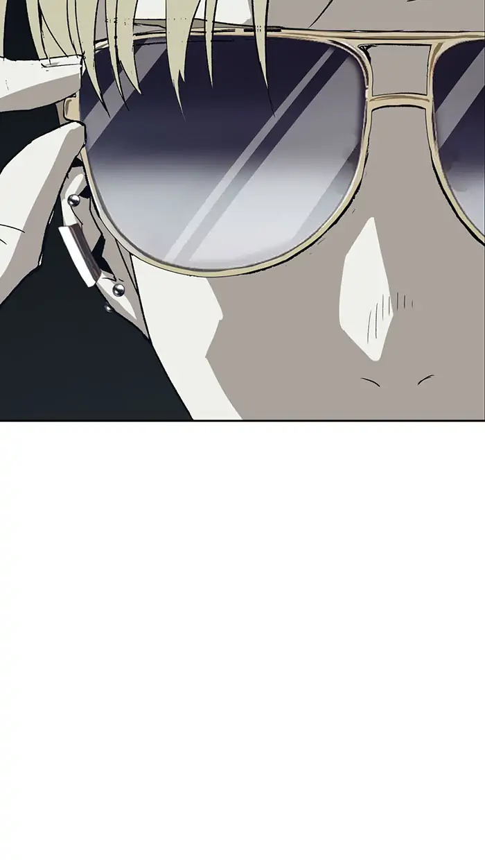 Weak Hero Chapter 174 - halaman 101