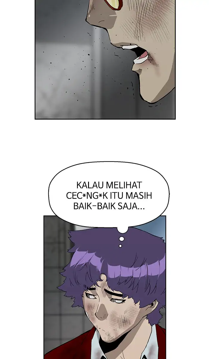 Weak Hero Chapter 174 - halaman 11