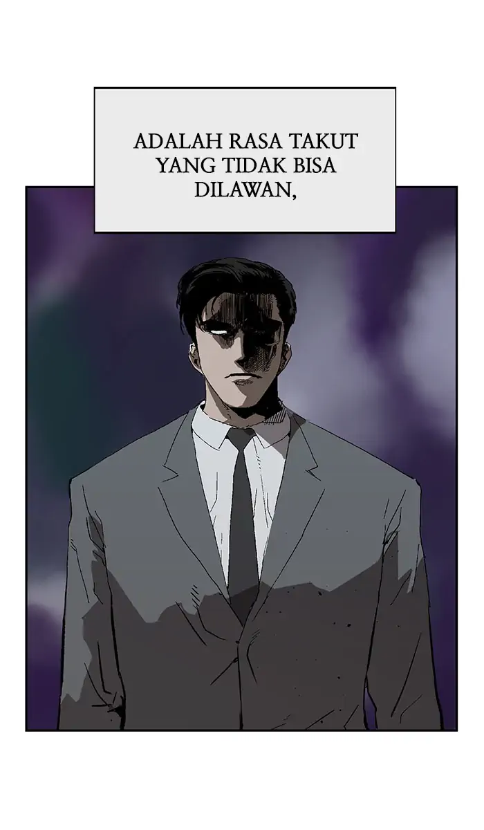 Weak Hero Chapter 174 - halaman 2