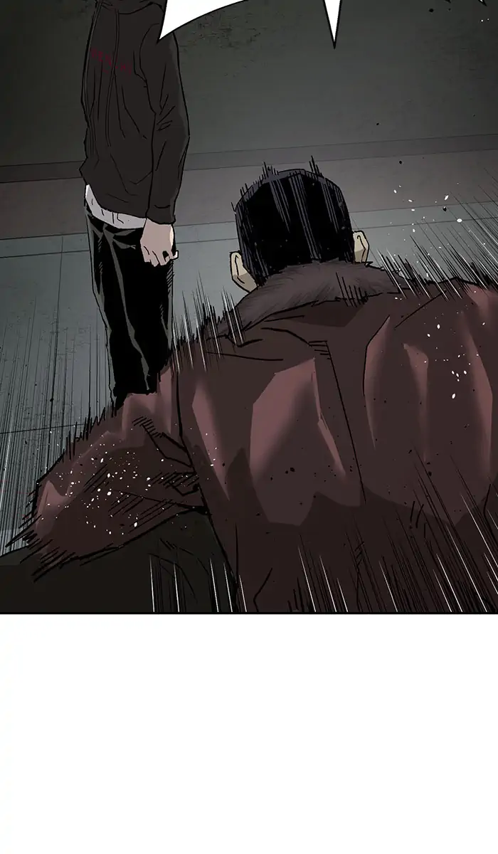 Weak Hero Chapter 174 - halaman 20