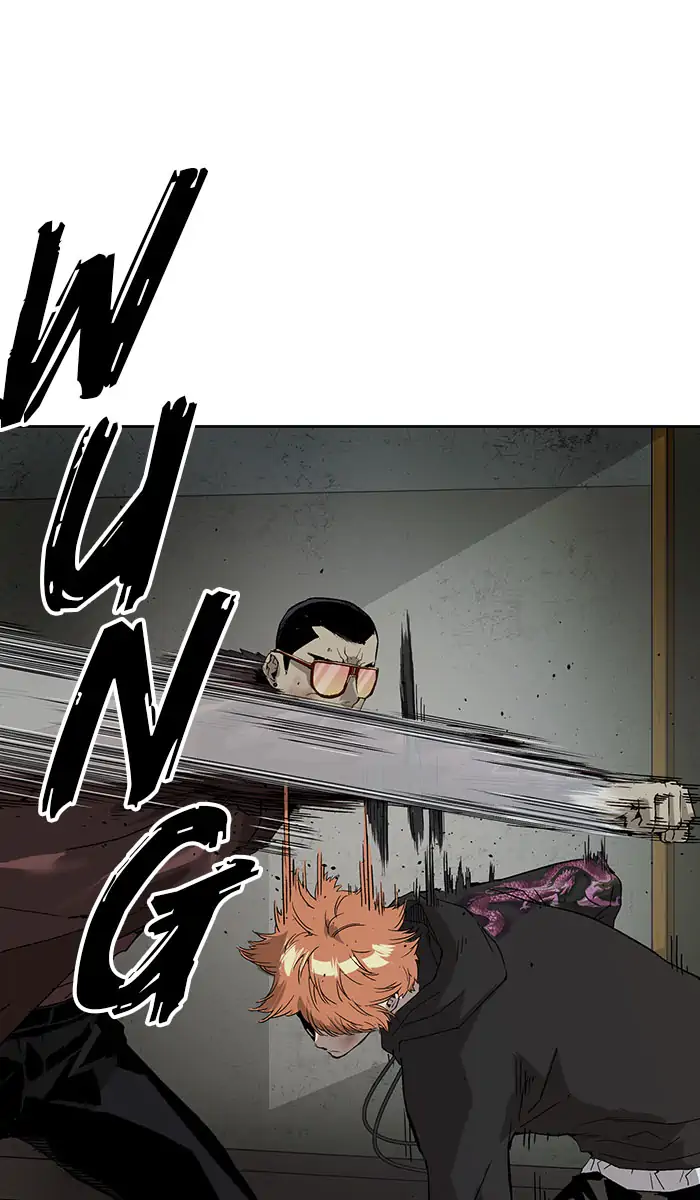 Weak Hero Chapter 174 - halaman 21