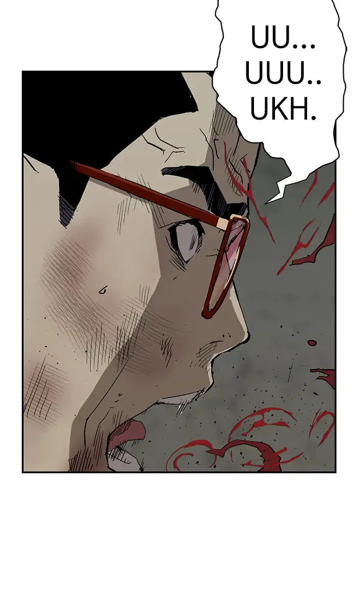 Weak Hero Chapter 174 - halaman 25