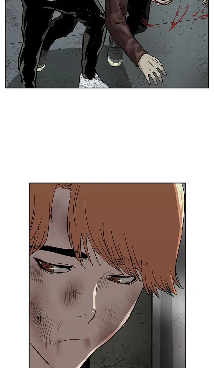 Weak Hero Chapter 174 - halaman 27