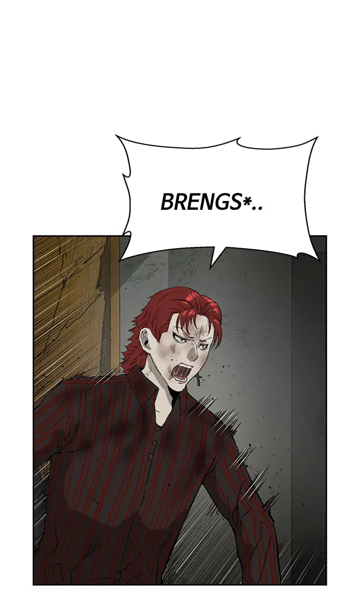 Weak Hero Chapter 174 - halaman 33
