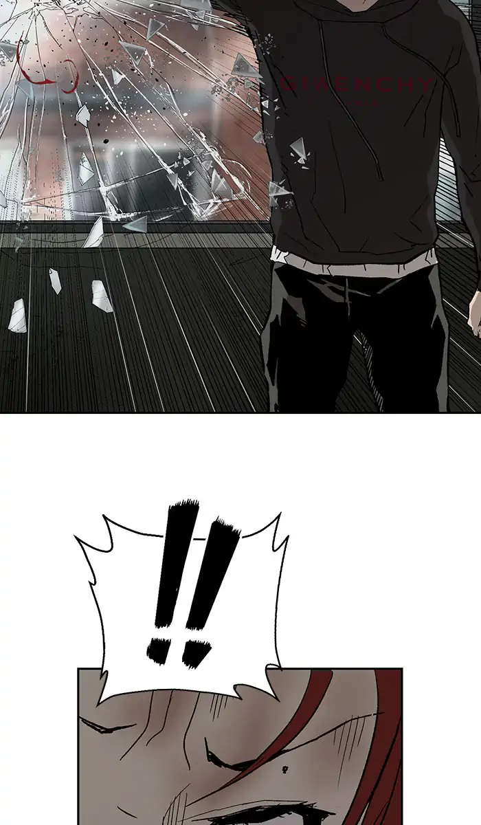 Weak Hero Chapter 174 - halaman 35