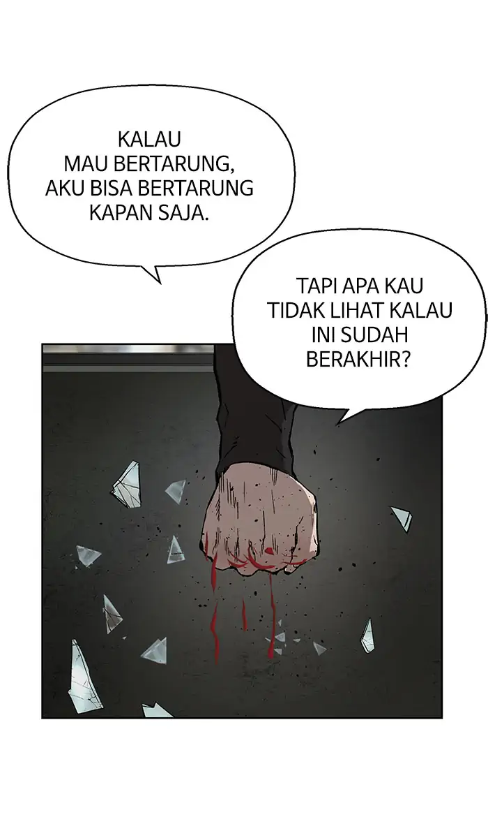 Weak Hero Chapter 174 - halaman 37