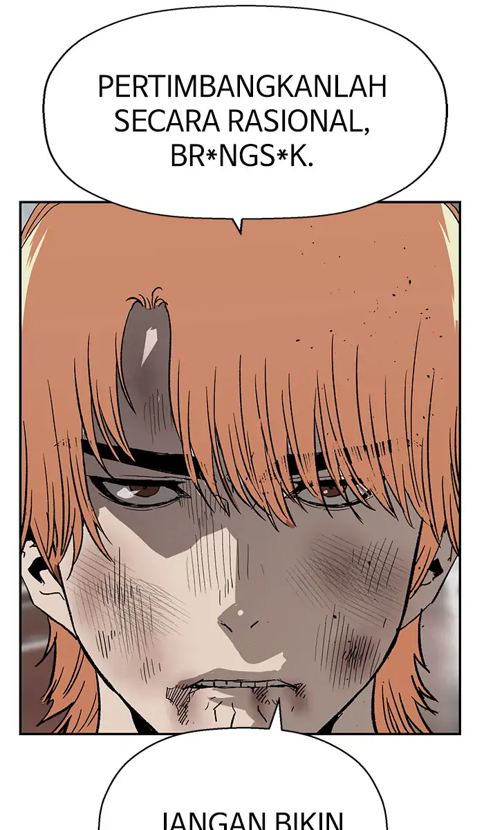 Weak Hero Chapter 174 - halaman 38