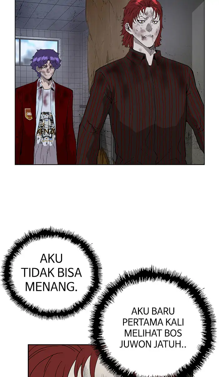 Weak Hero Chapter 174 - halaman 40