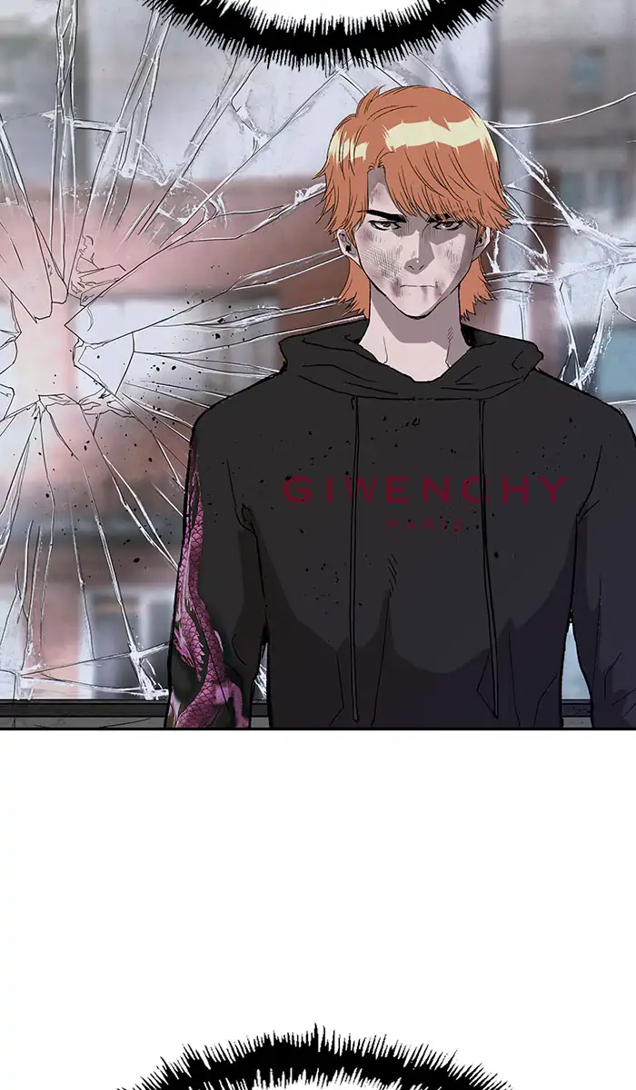 Weak Hero Chapter 174 - halaman 42