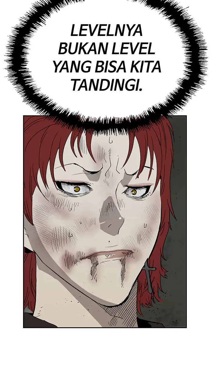 Weak Hero Chapter 174 - halaman 43