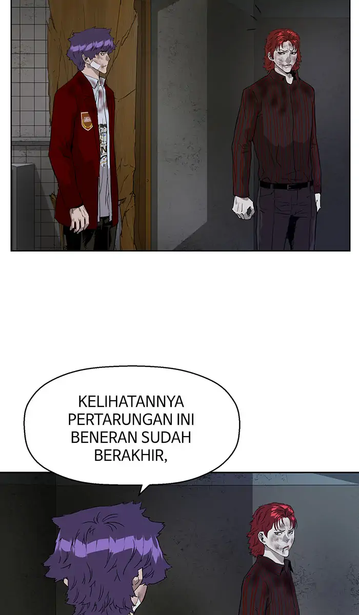 Weak Hero Chapter 174 - halaman 45