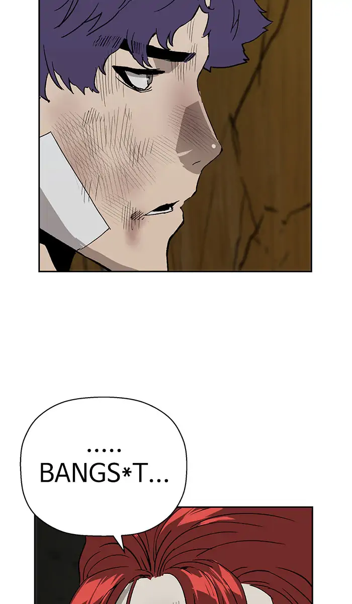 Weak Hero Chapter 174 - halaman 47
