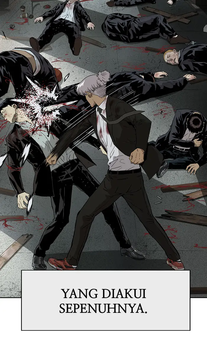 Weak Hero Chapter 174 - halaman 5