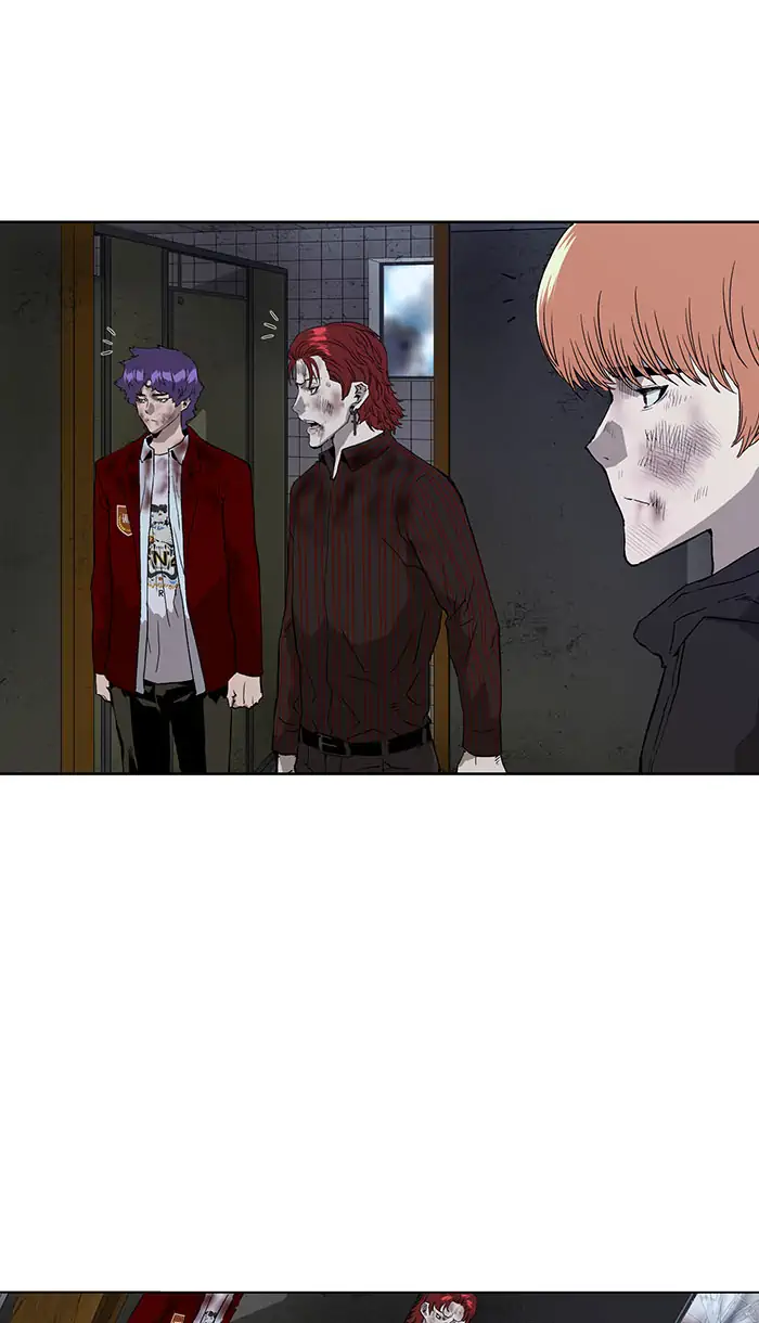 Weak Hero Chapter 174 - halaman 51