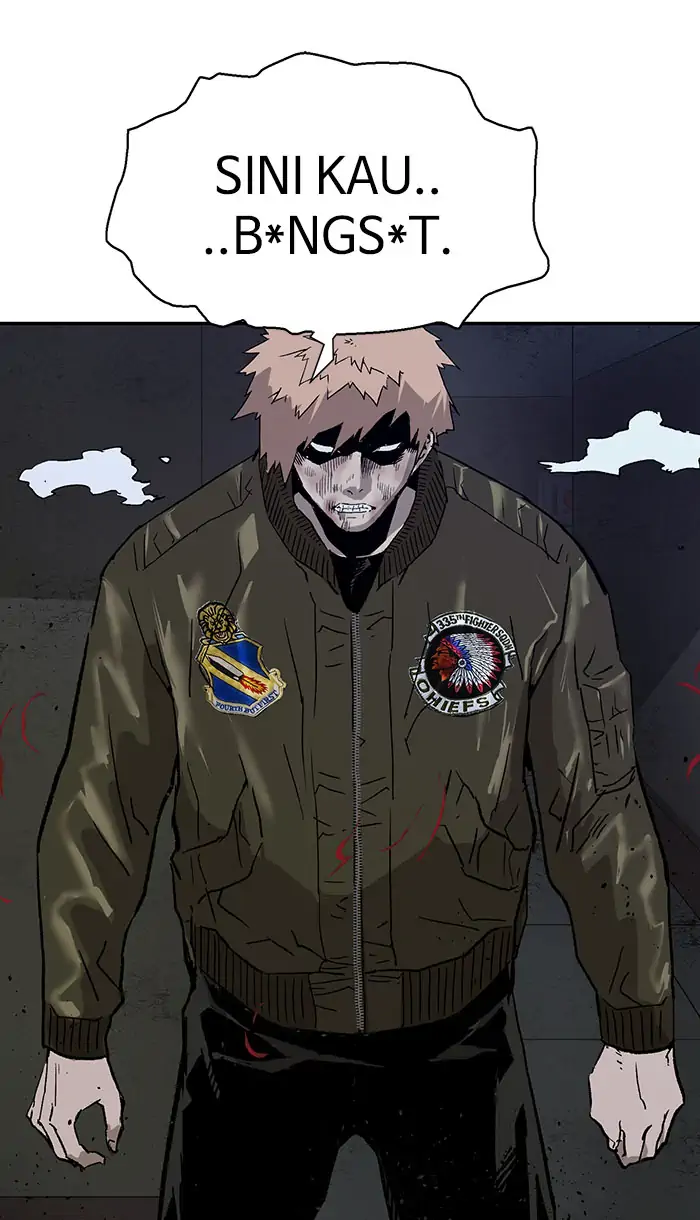 Weak Hero Chapter 174 - halaman 53