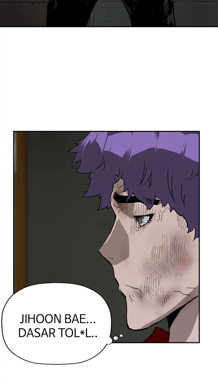 Weak Hero Chapter 174 - halaman 54