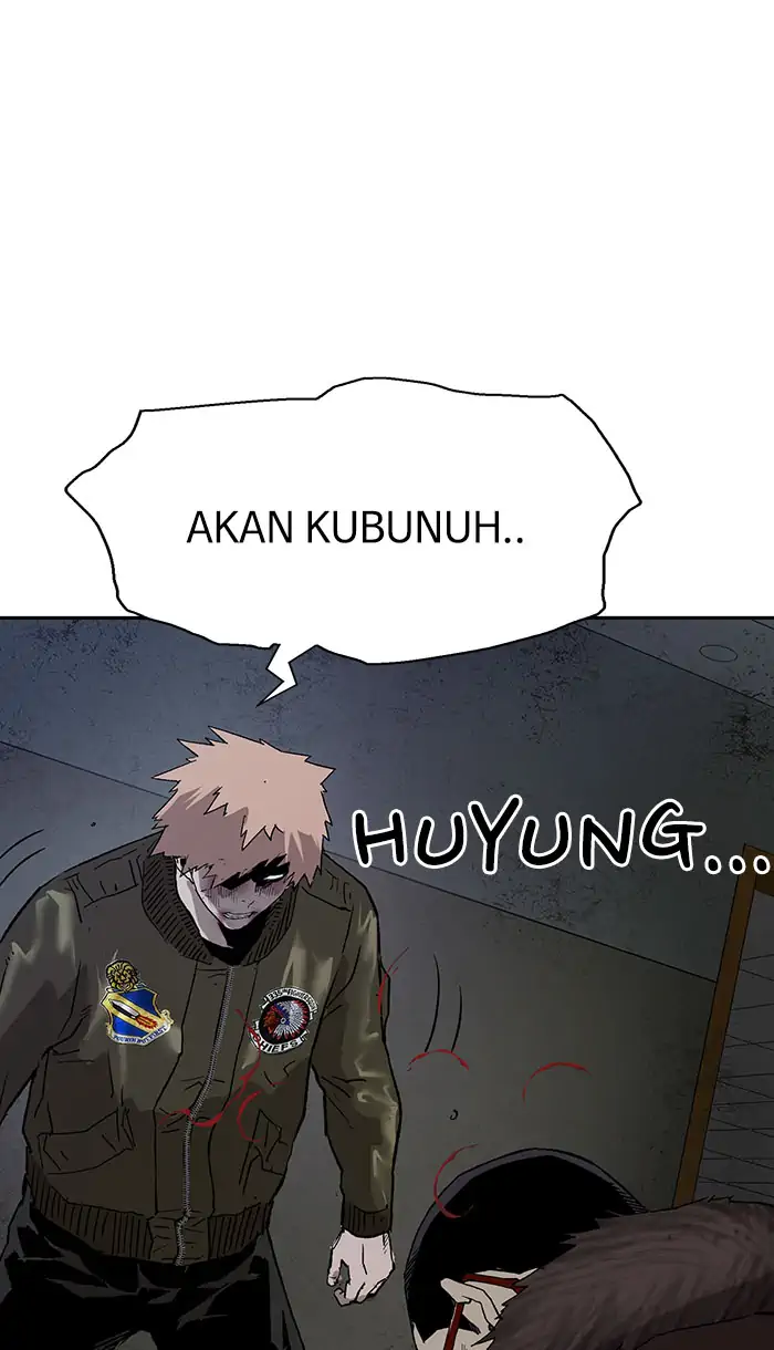 Weak Hero Chapter 174 - halaman 55
