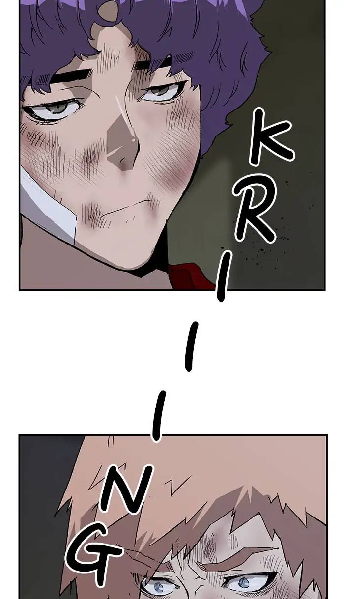 Weak Hero Chapter 174 - halaman 61