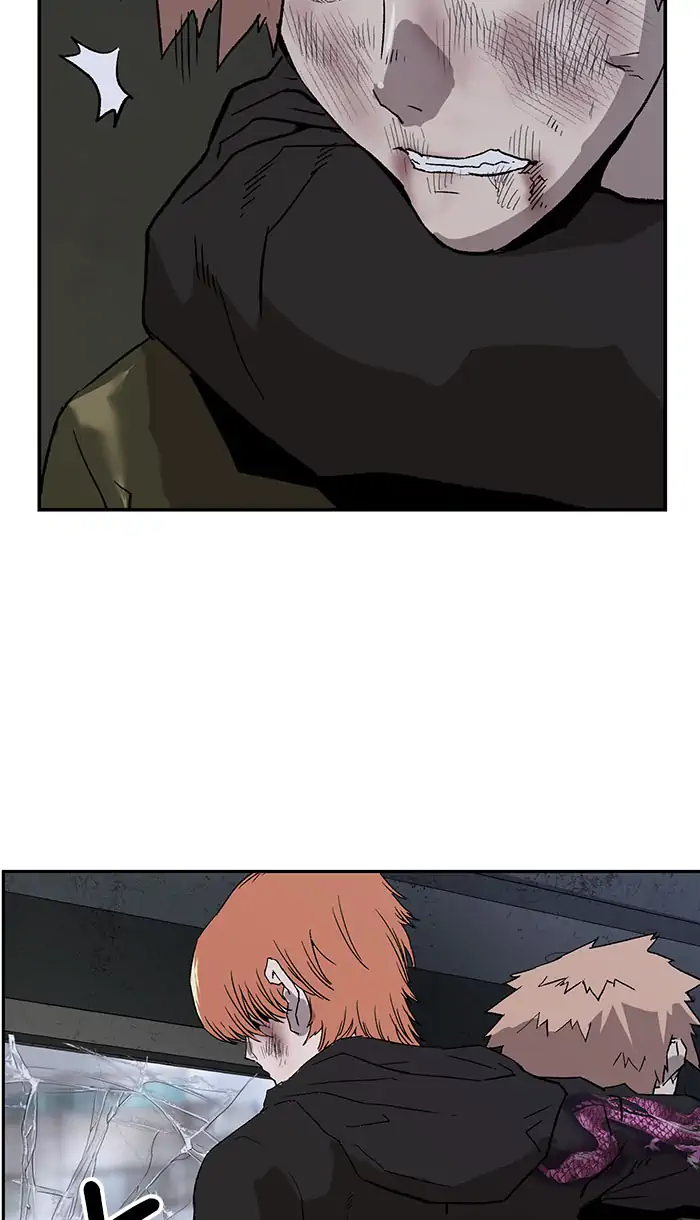 Weak Hero Chapter 174 - halaman 62