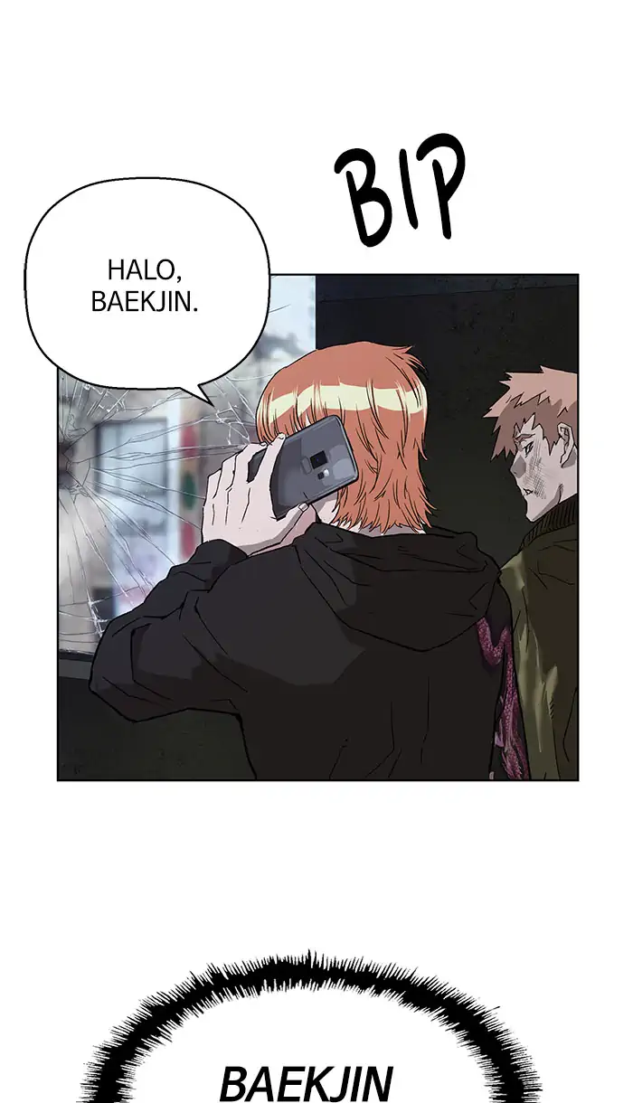 Weak Hero Chapter 174 - halaman 65