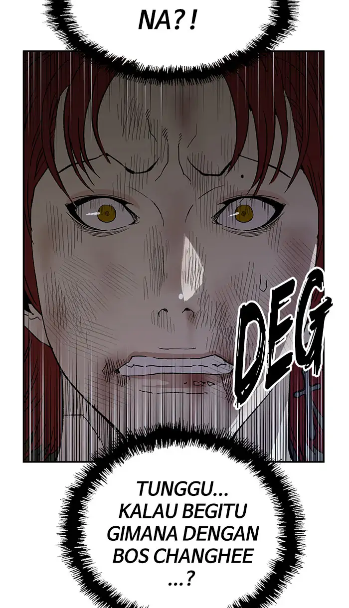 Weak Hero Chapter 174 - halaman 66