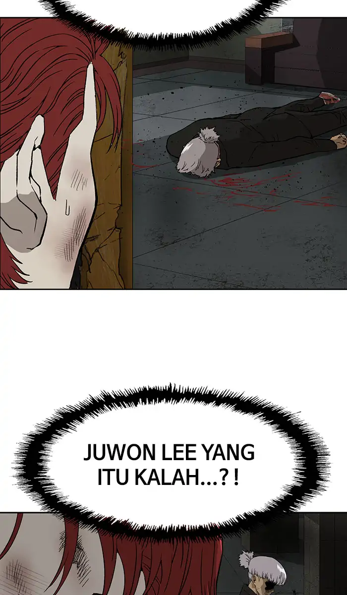 Weak Hero Chapter 174 - halaman 7