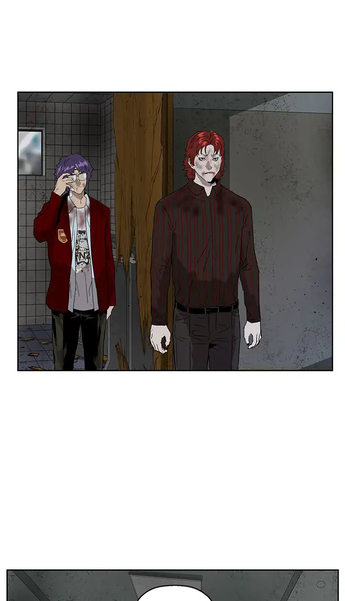 Weak Hero Chapter 174 - halaman 70