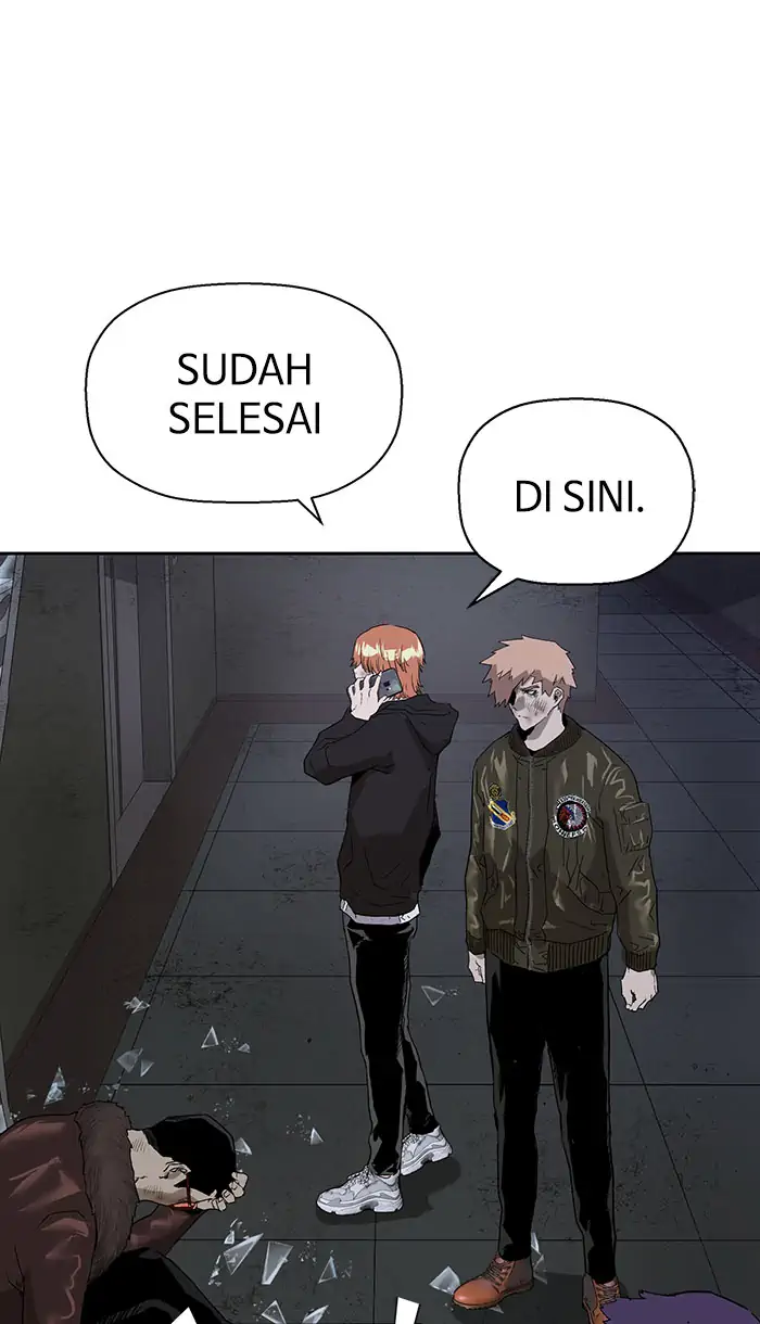 Weak Hero Chapter 174 - halaman 72