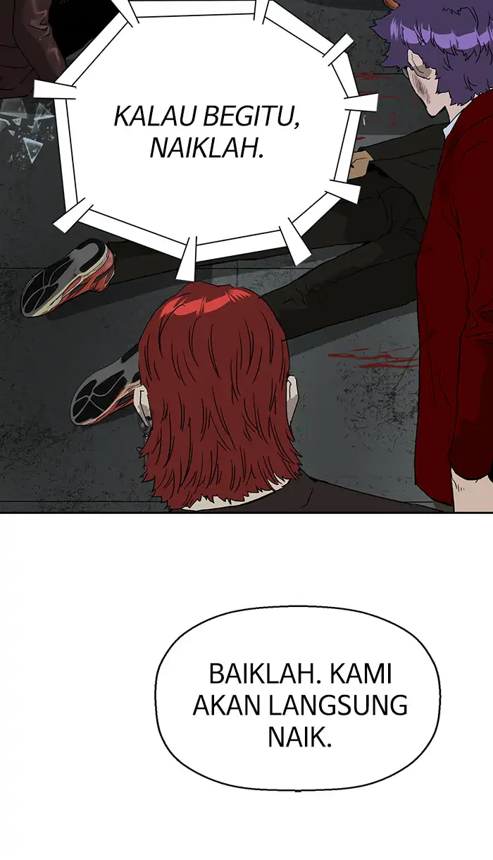 Weak Hero Chapter 174 - halaman 73