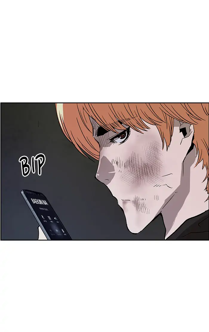 Weak Hero Chapter 174 - halaman 74