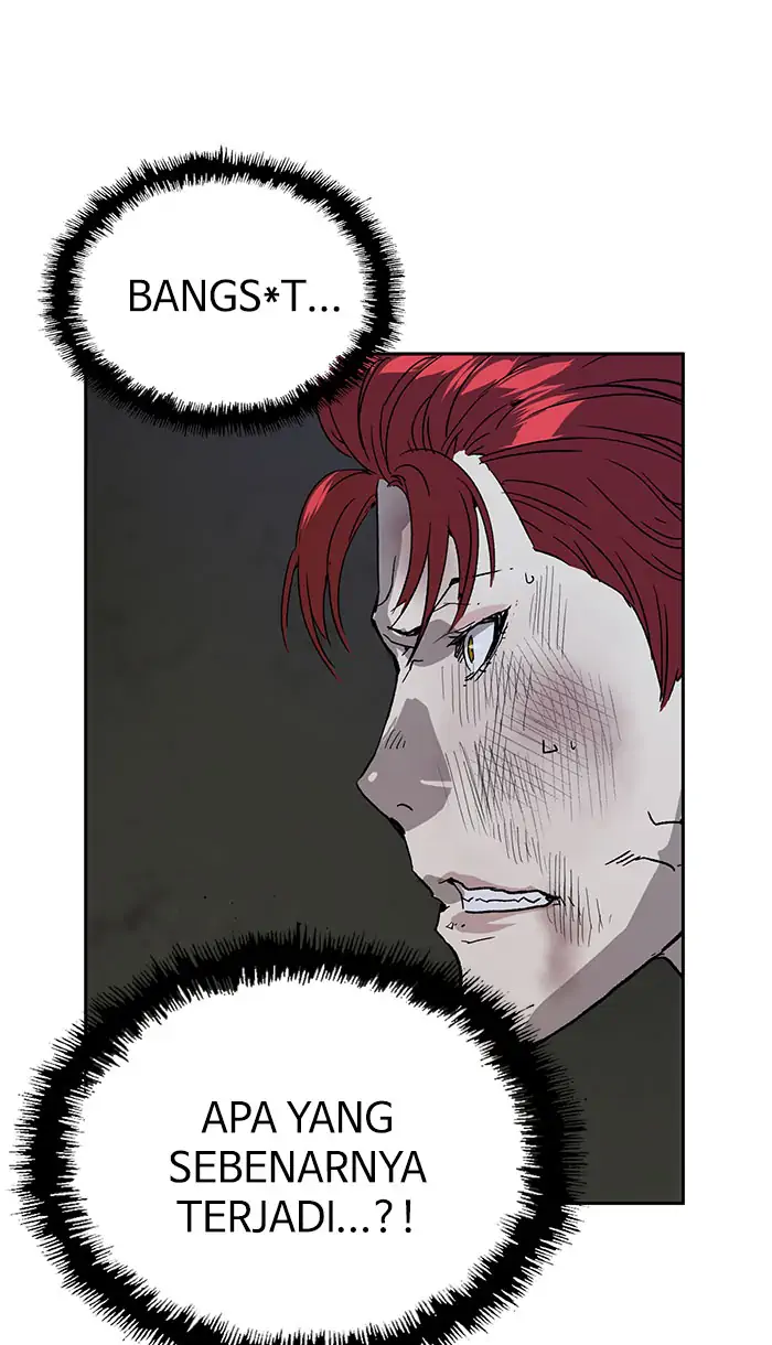 Weak Hero Chapter 174 - halaman 75