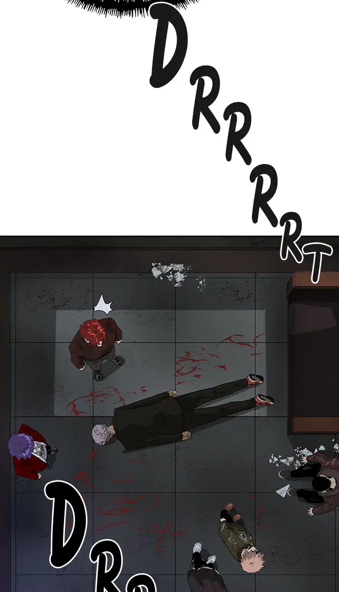 Weak Hero Chapter 174 - halaman 76