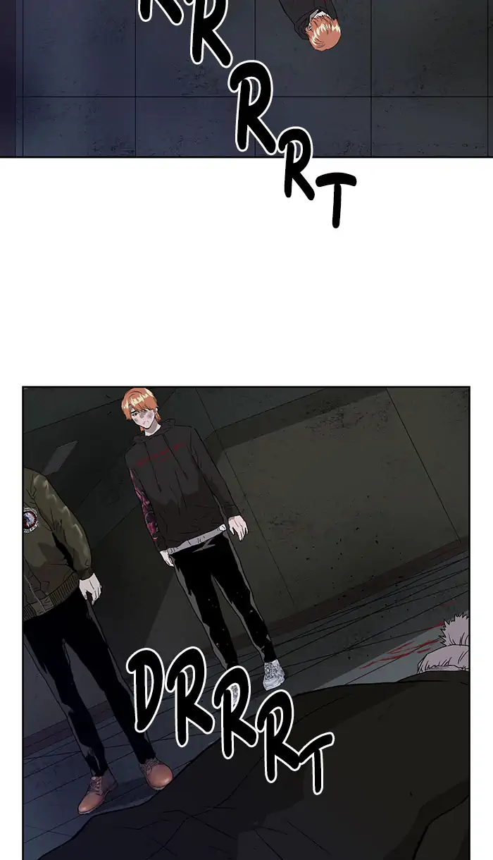 Weak Hero Chapter 174 - halaman 77