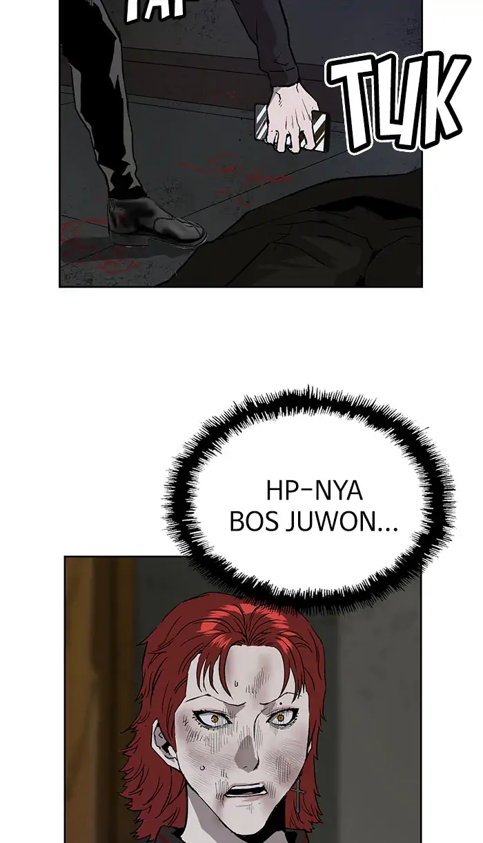 Weak Hero Chapter 174 - halaman 79