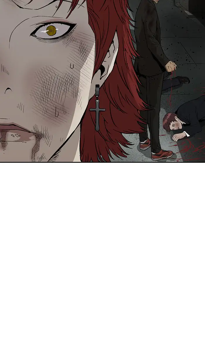 Weak Hero Chapter 174 - halaman 8