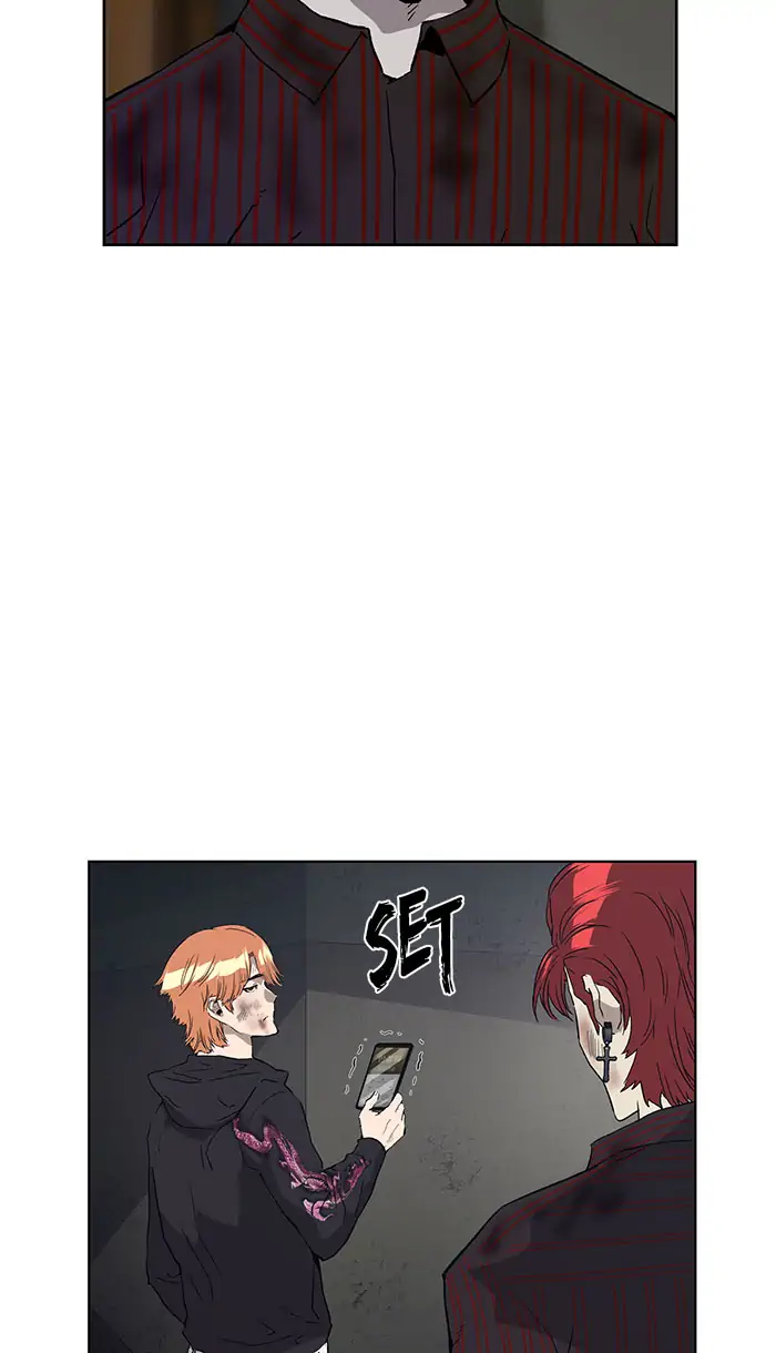Weak Hero Chapter 174 - halaman 80