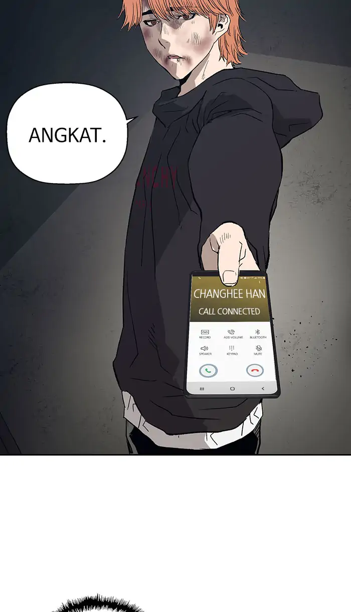 Weak Hero Chapter 174 - halaman 83