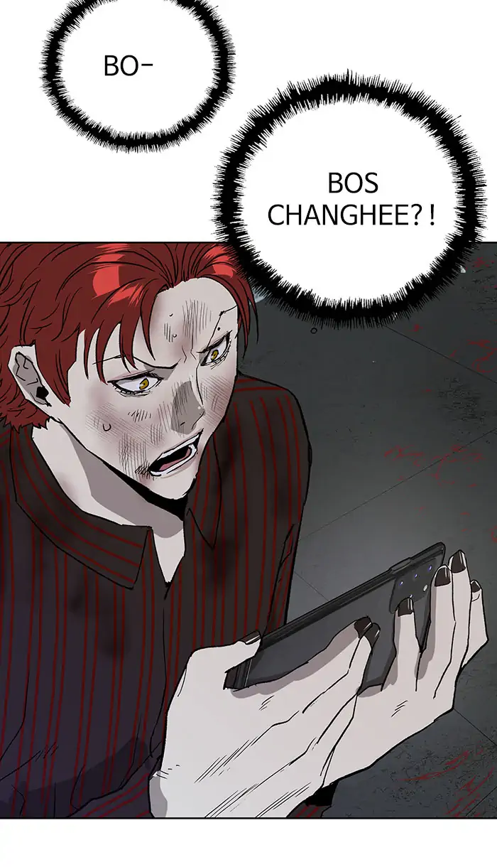 Weak Hero Chapter 174 - halaman 84