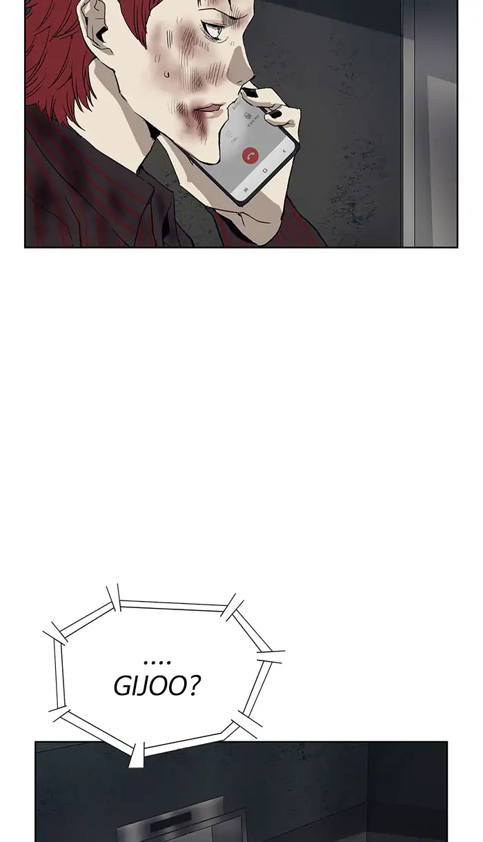 Weak Hero Chapter 174 - halaman 86