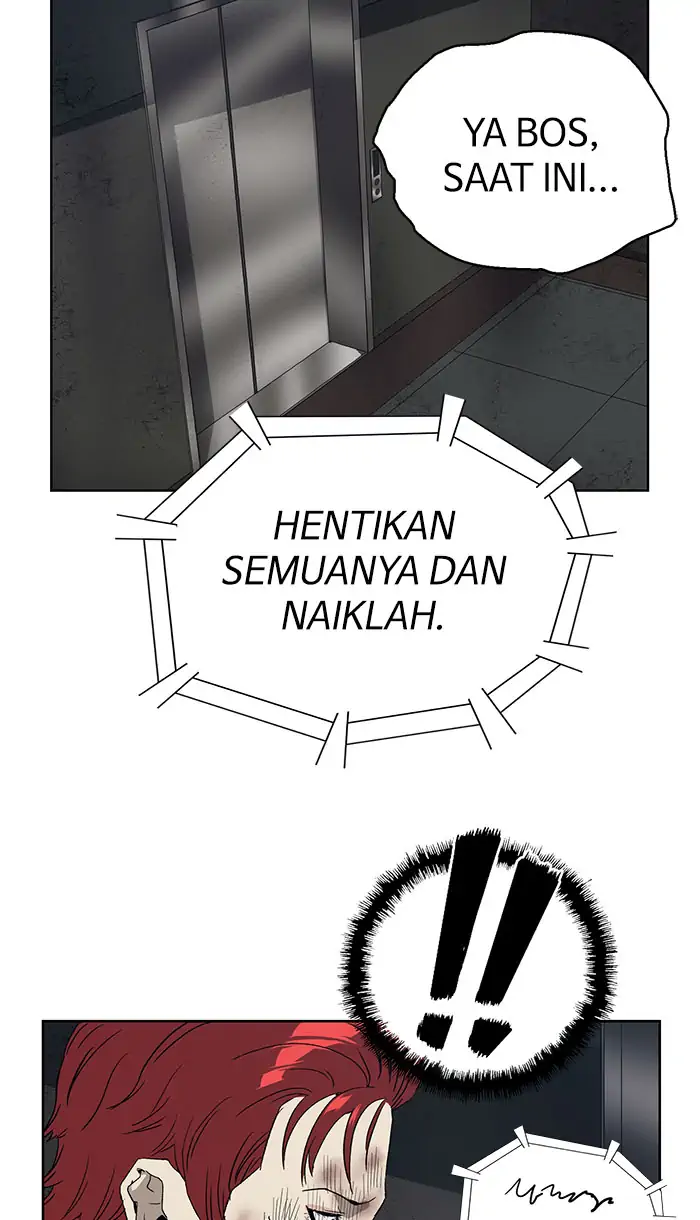 Weak Hero Chapter 174 - halaman 87