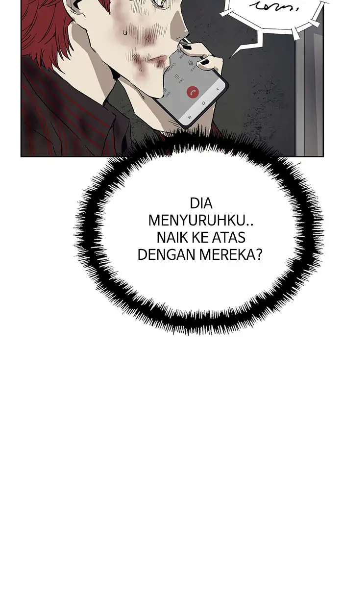 Weak Hero Chapter 174 - halaman 88