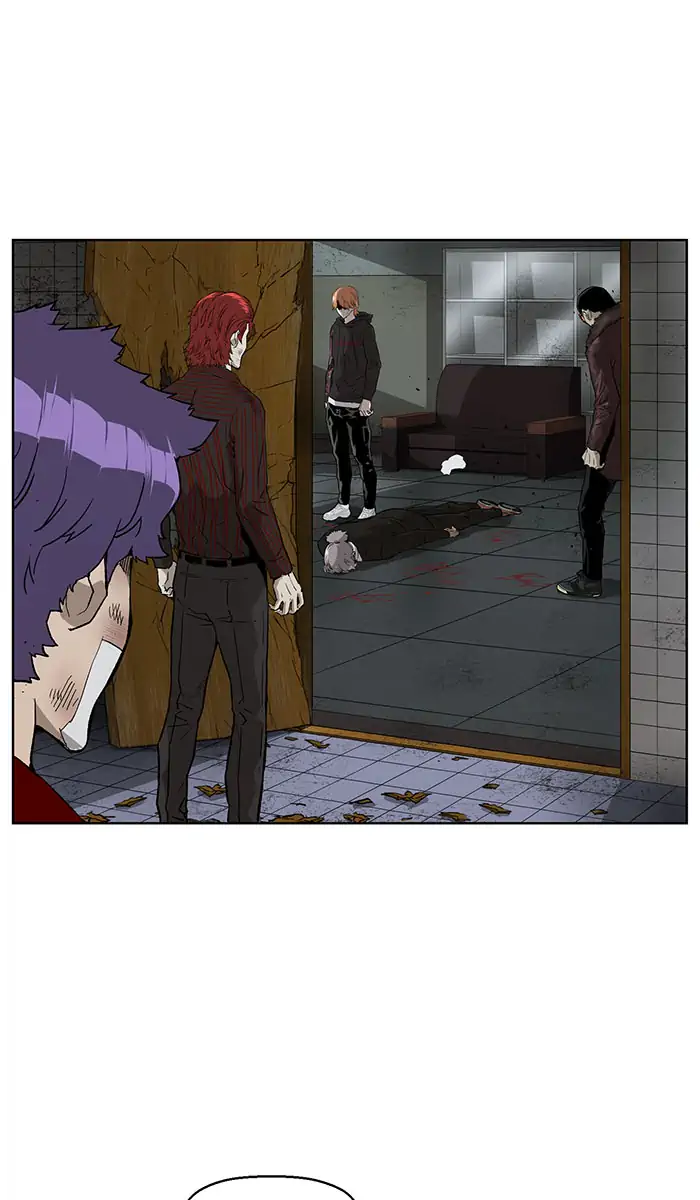 Weak Hero Chapter 174 - halaman 9