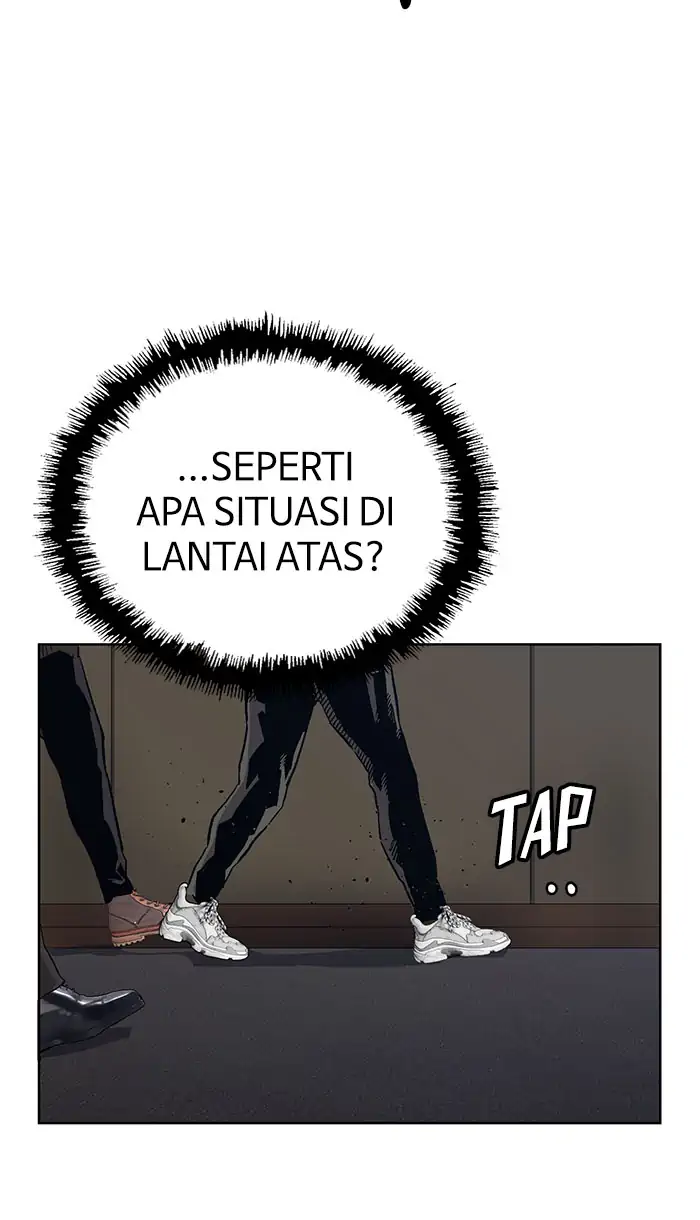Weak Hero Chapter 174 - halaman 90